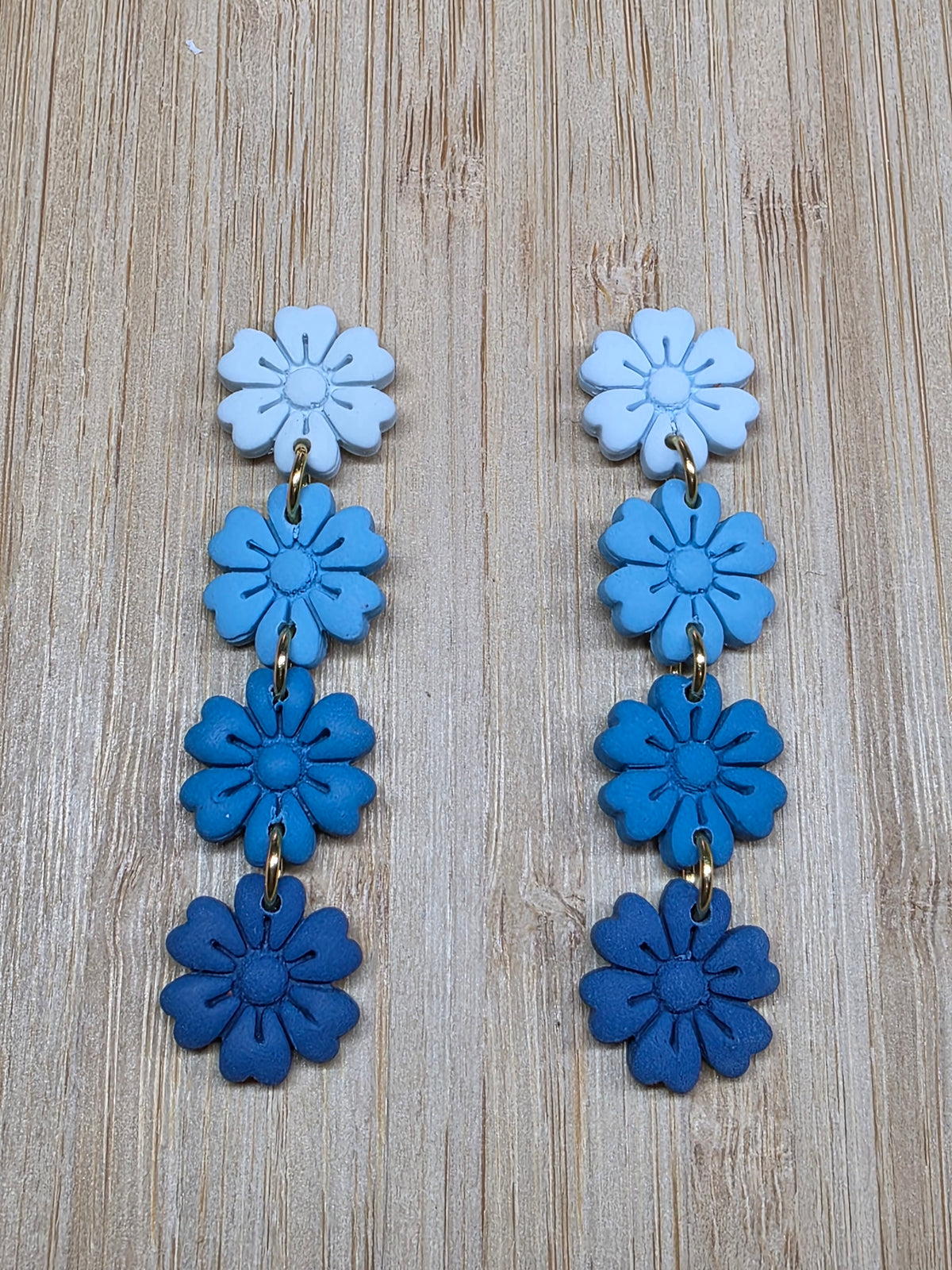 Pendientes MARGARITA DELFINA