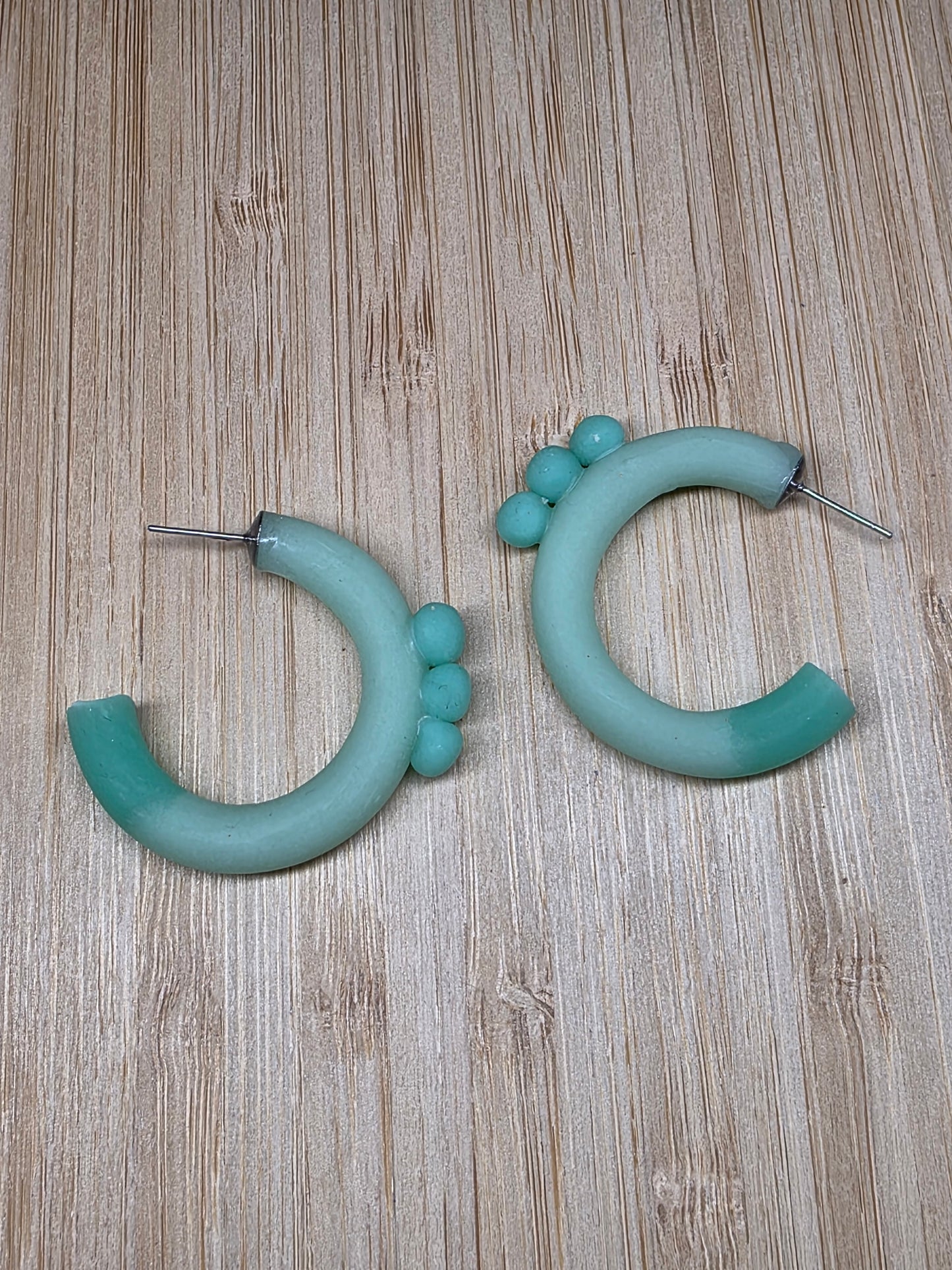 Pendientes AROS CRISTAL