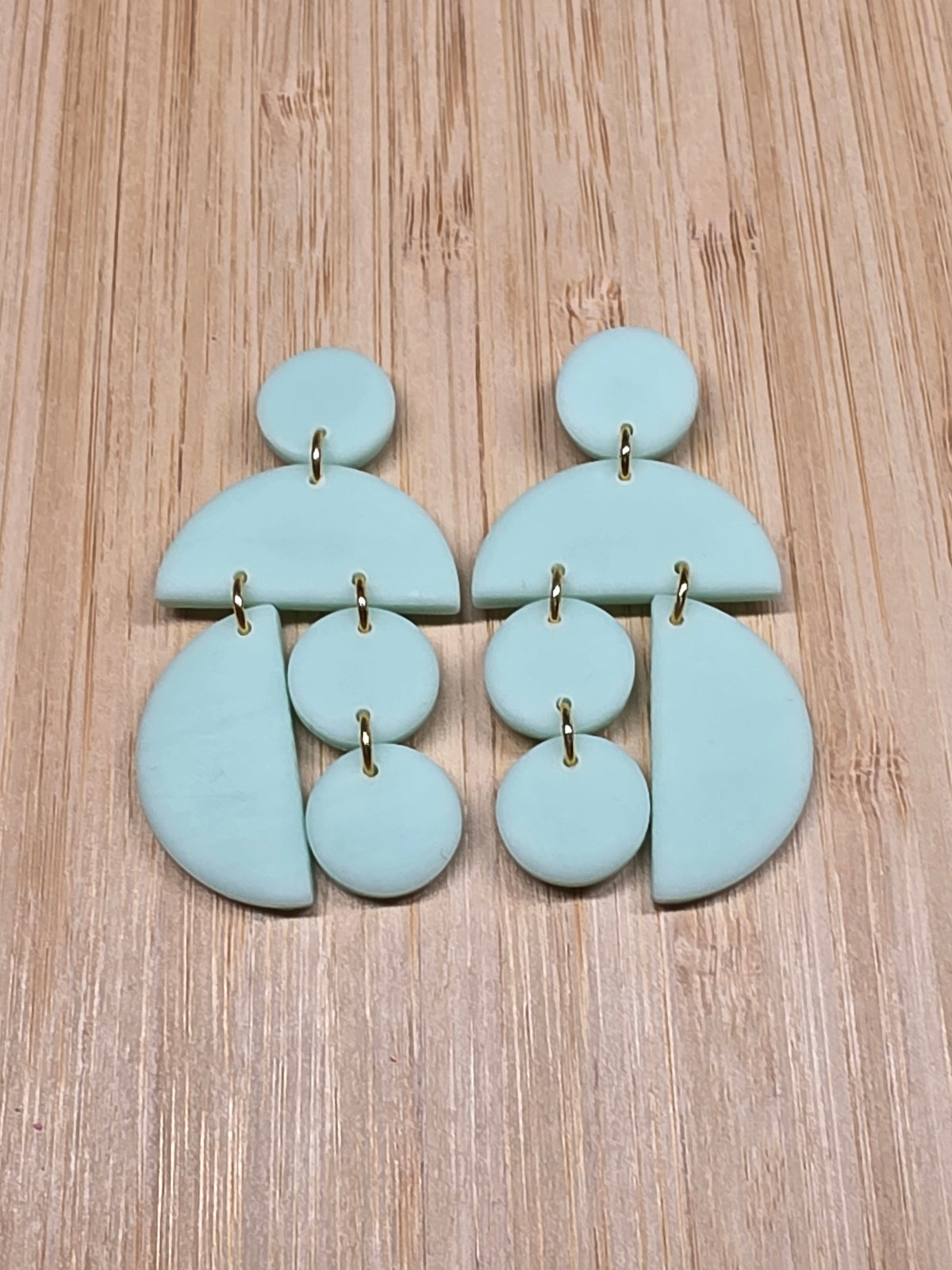 Pendientes BÁRBARA CRISTAL