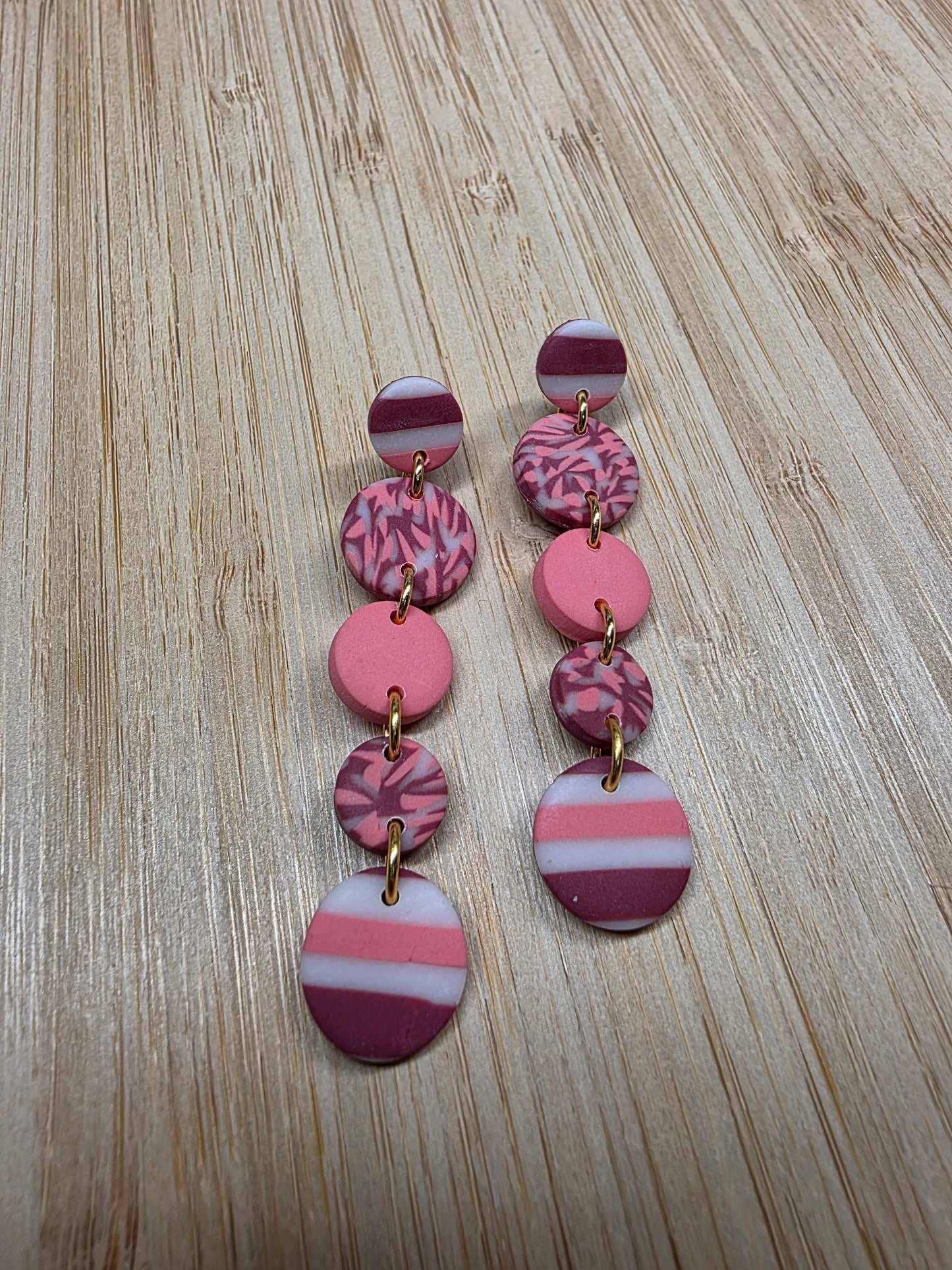 Pendientes MARIONA AZALEA