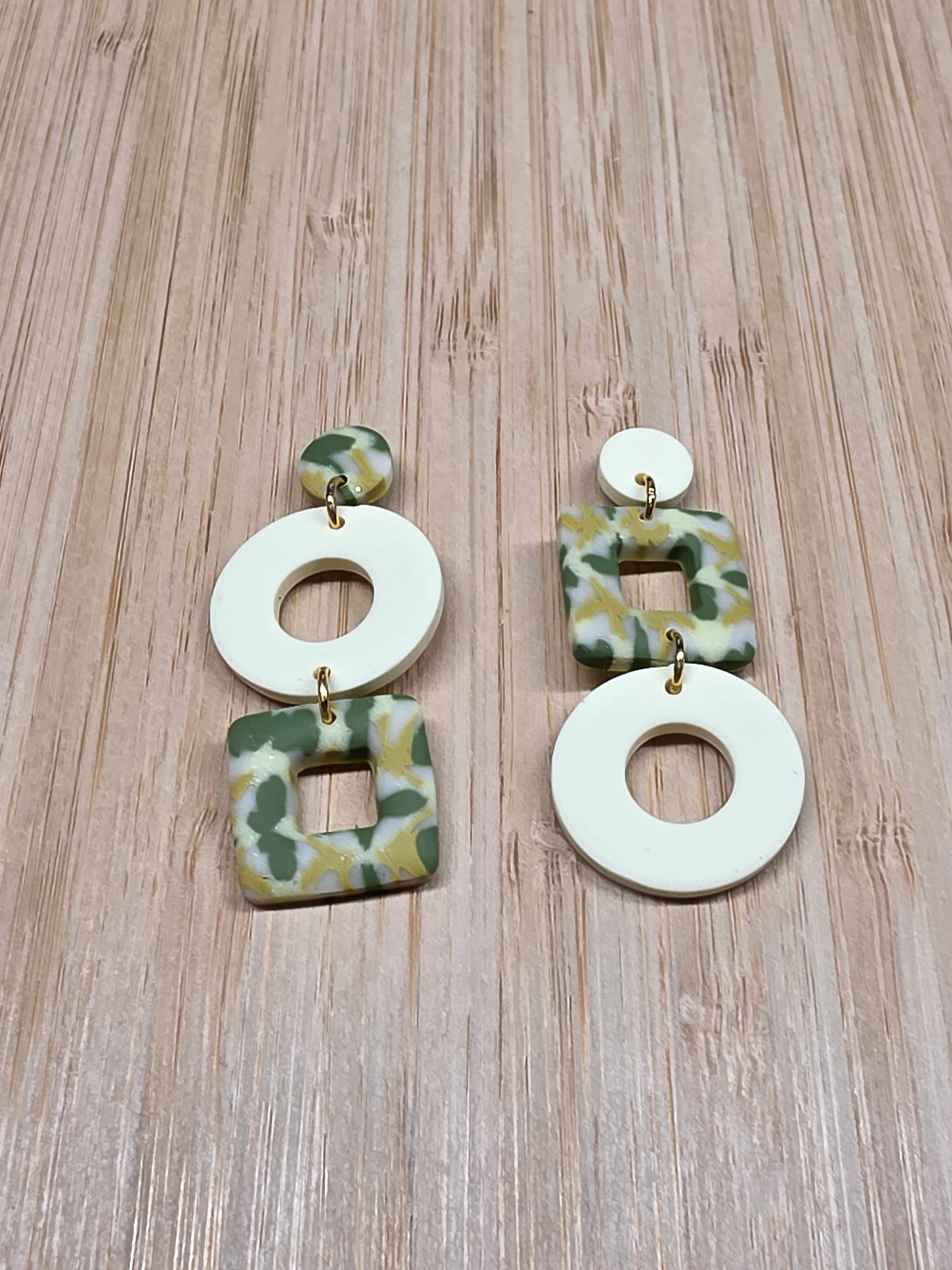 Pendientes GAIA GIARDINO