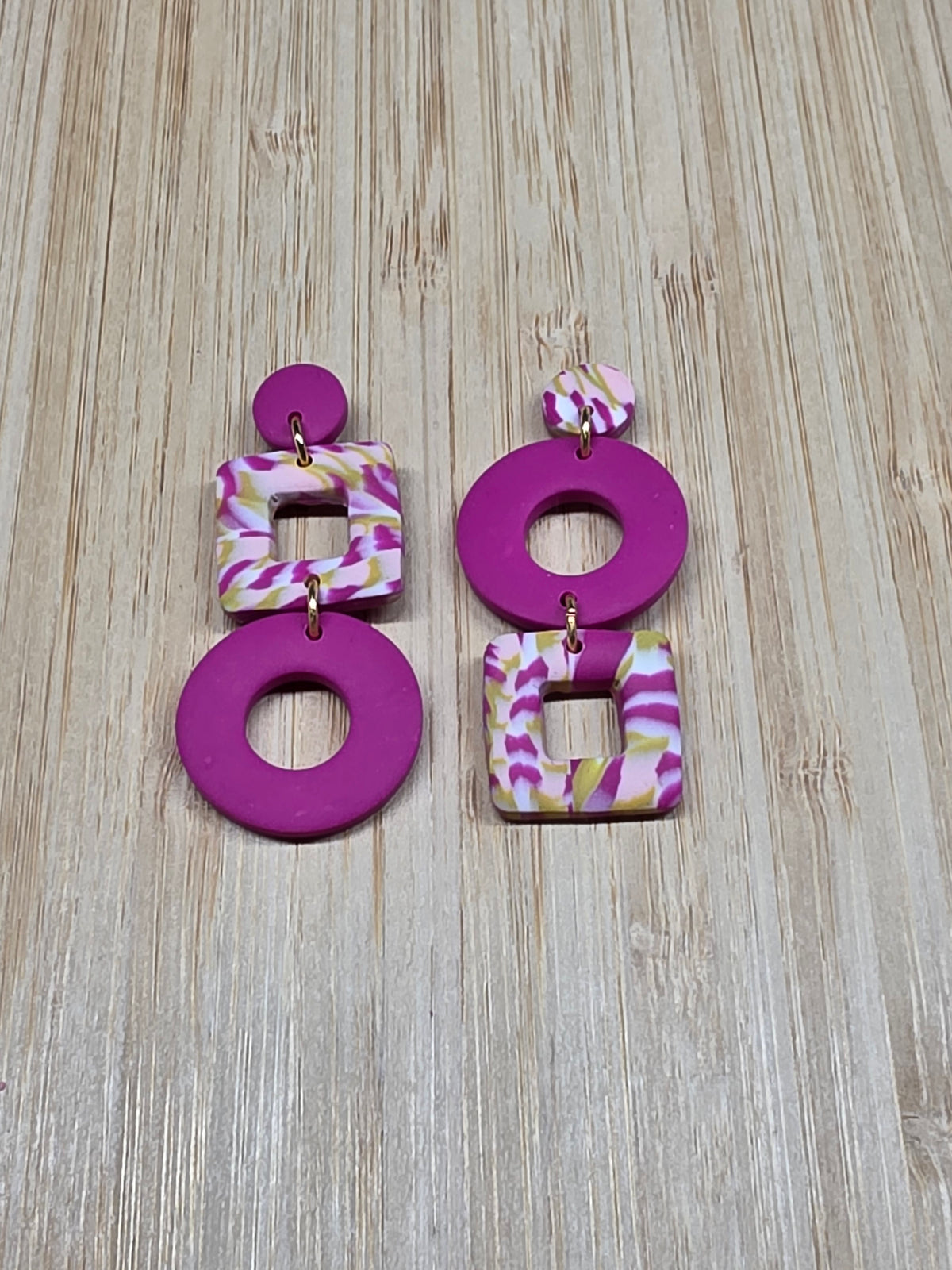 Pendientes GAIA ELECTRA