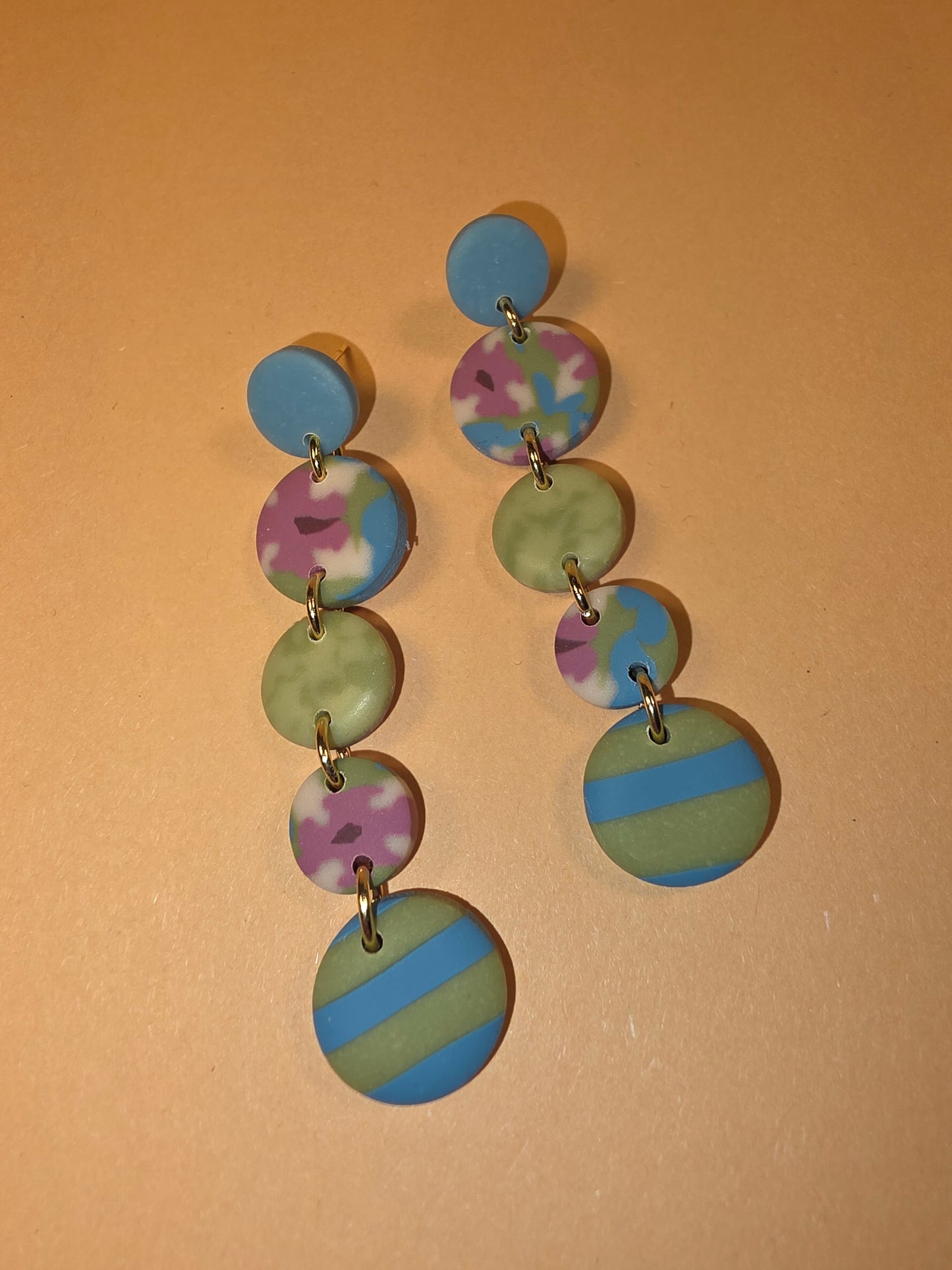 Pendientes MARIONA