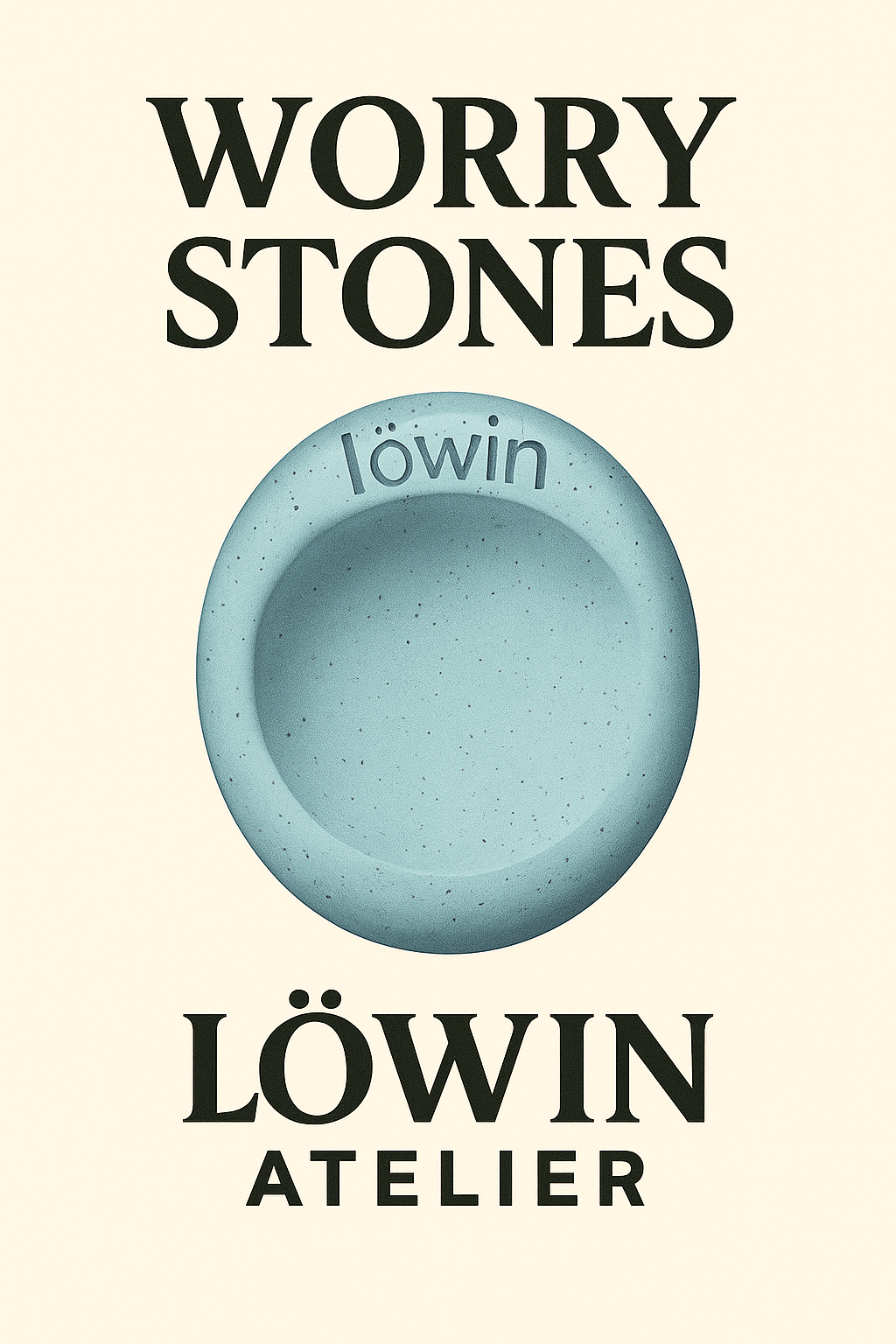 WORRY STONES