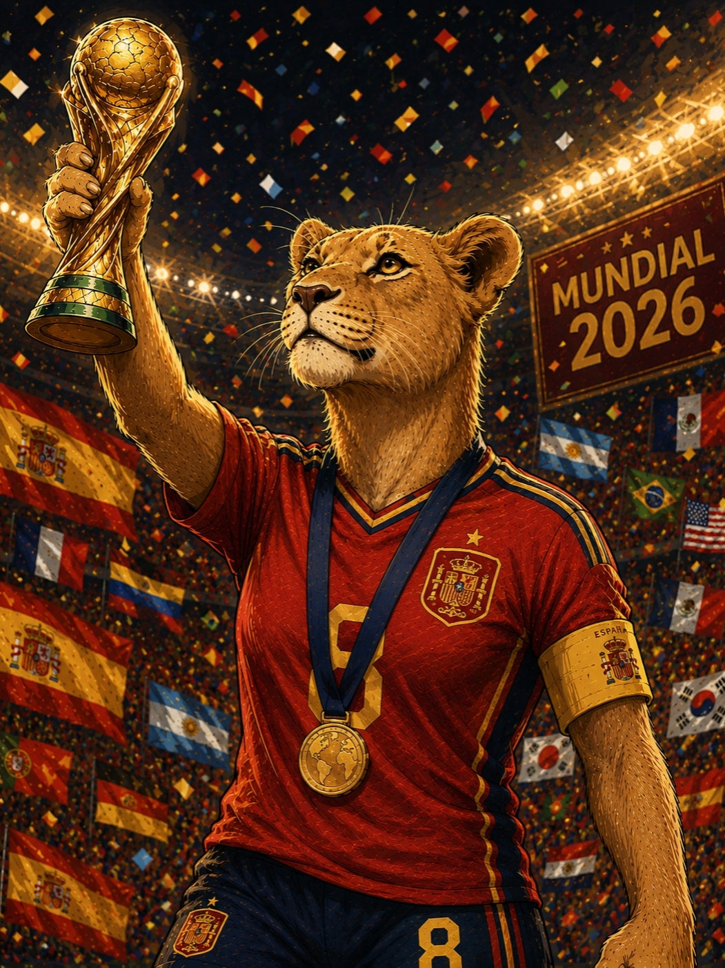 MUNDIAL 2026