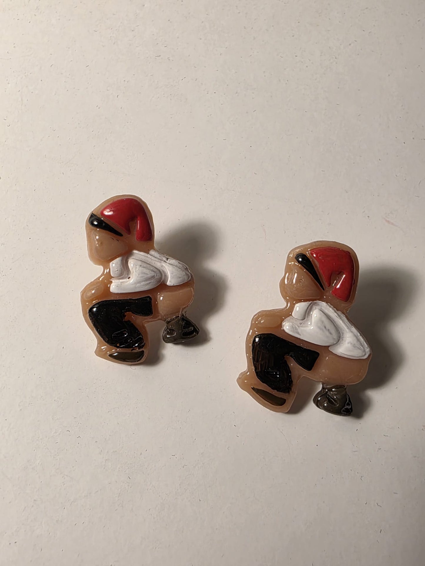 Pendientes CAGANER