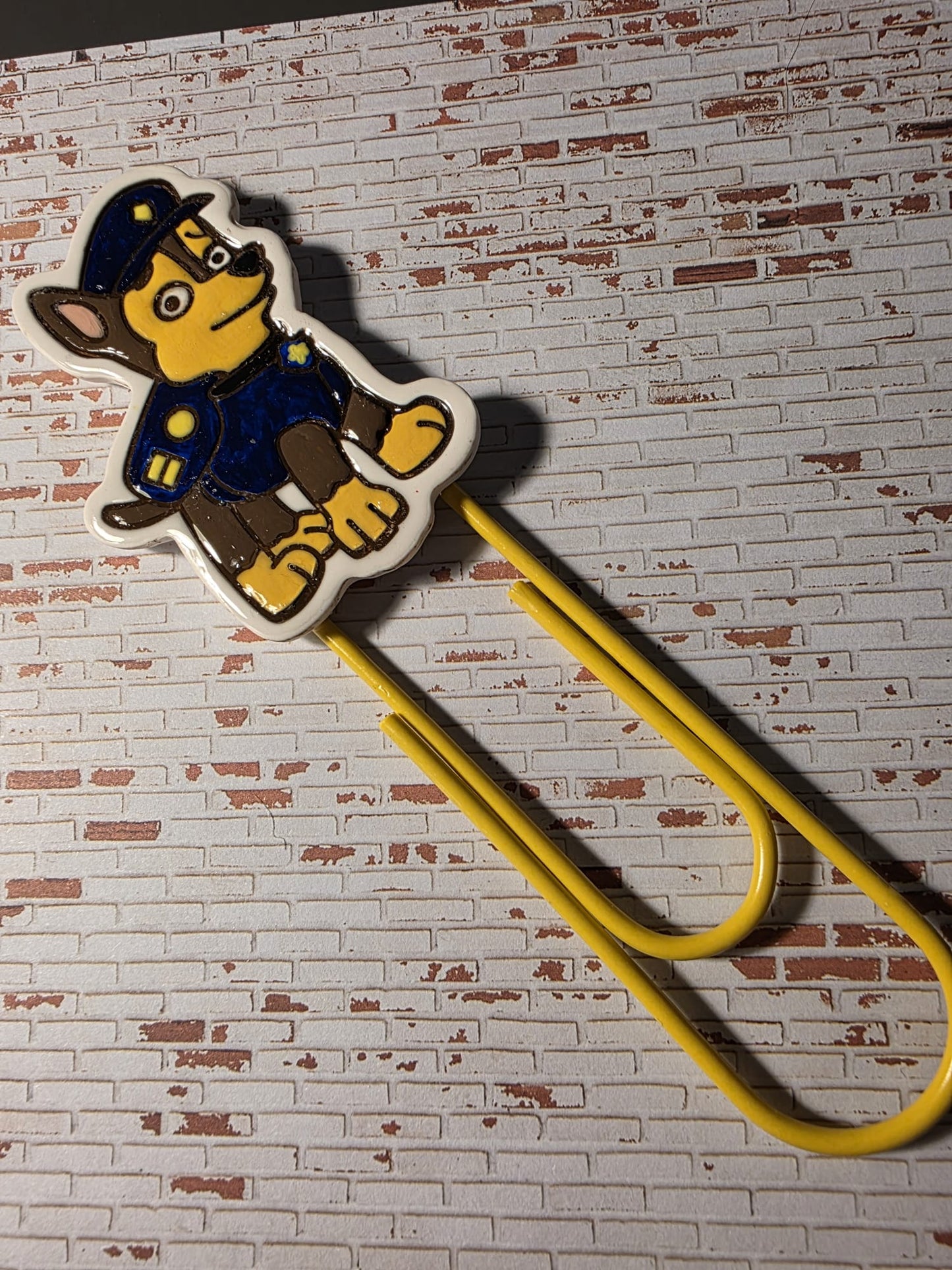 MARCAPÁGINAS PATRULLA CANINA CHASE