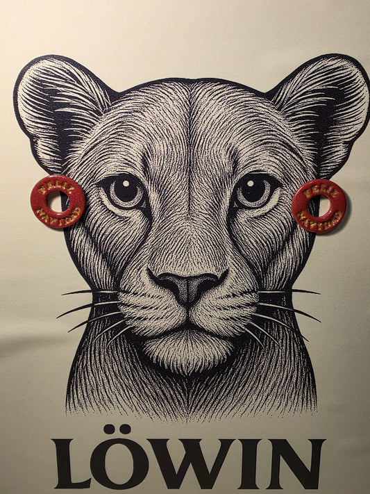 Pendientes FELIZ NAVIDAD