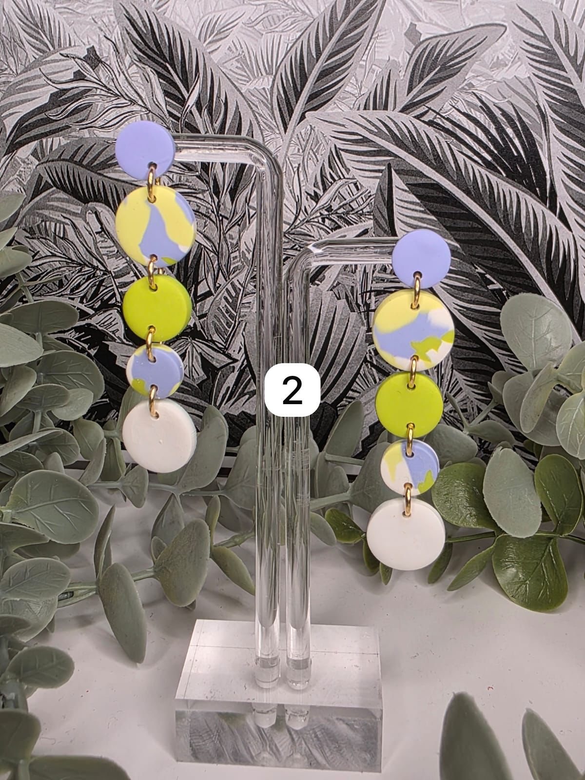 Pendientes MARIONA