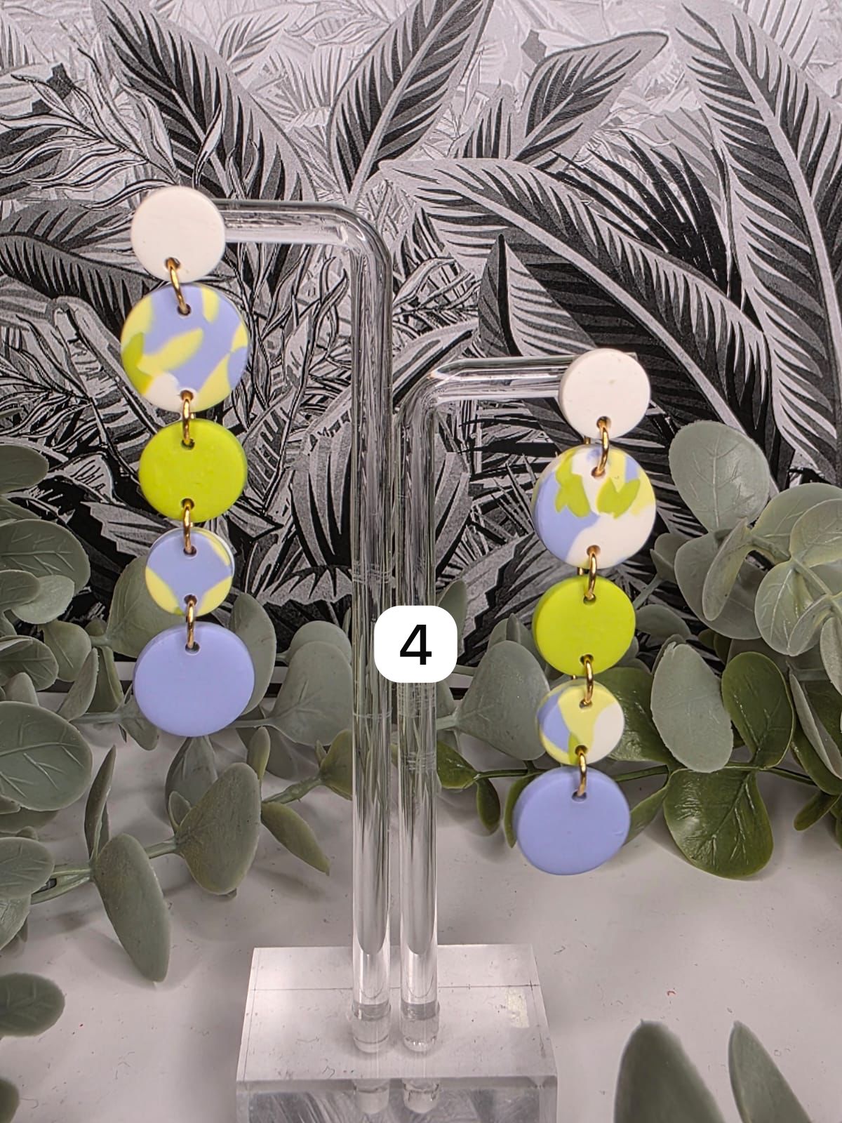 Pendientes MARIONA