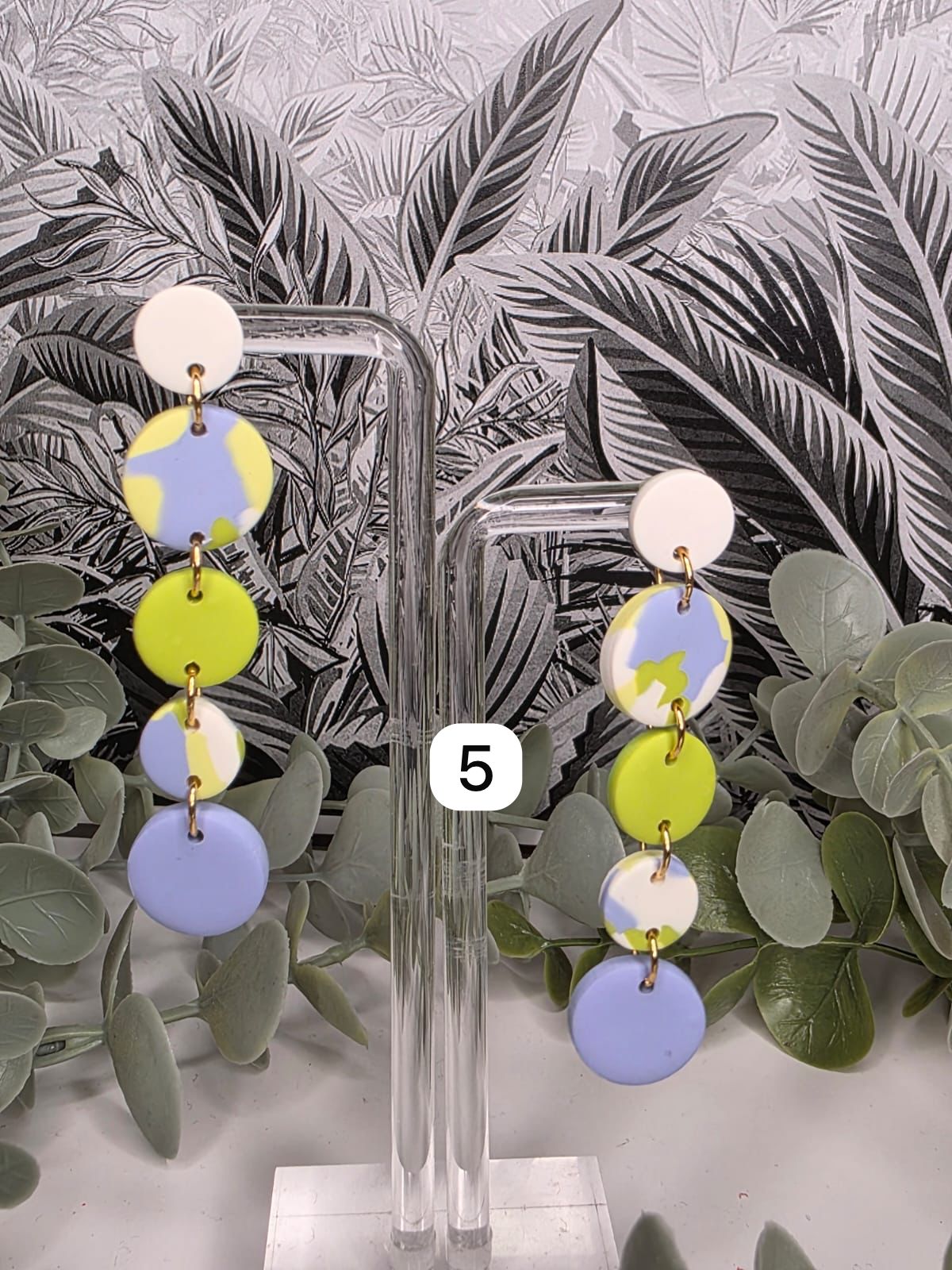 Pendientes MARIONA