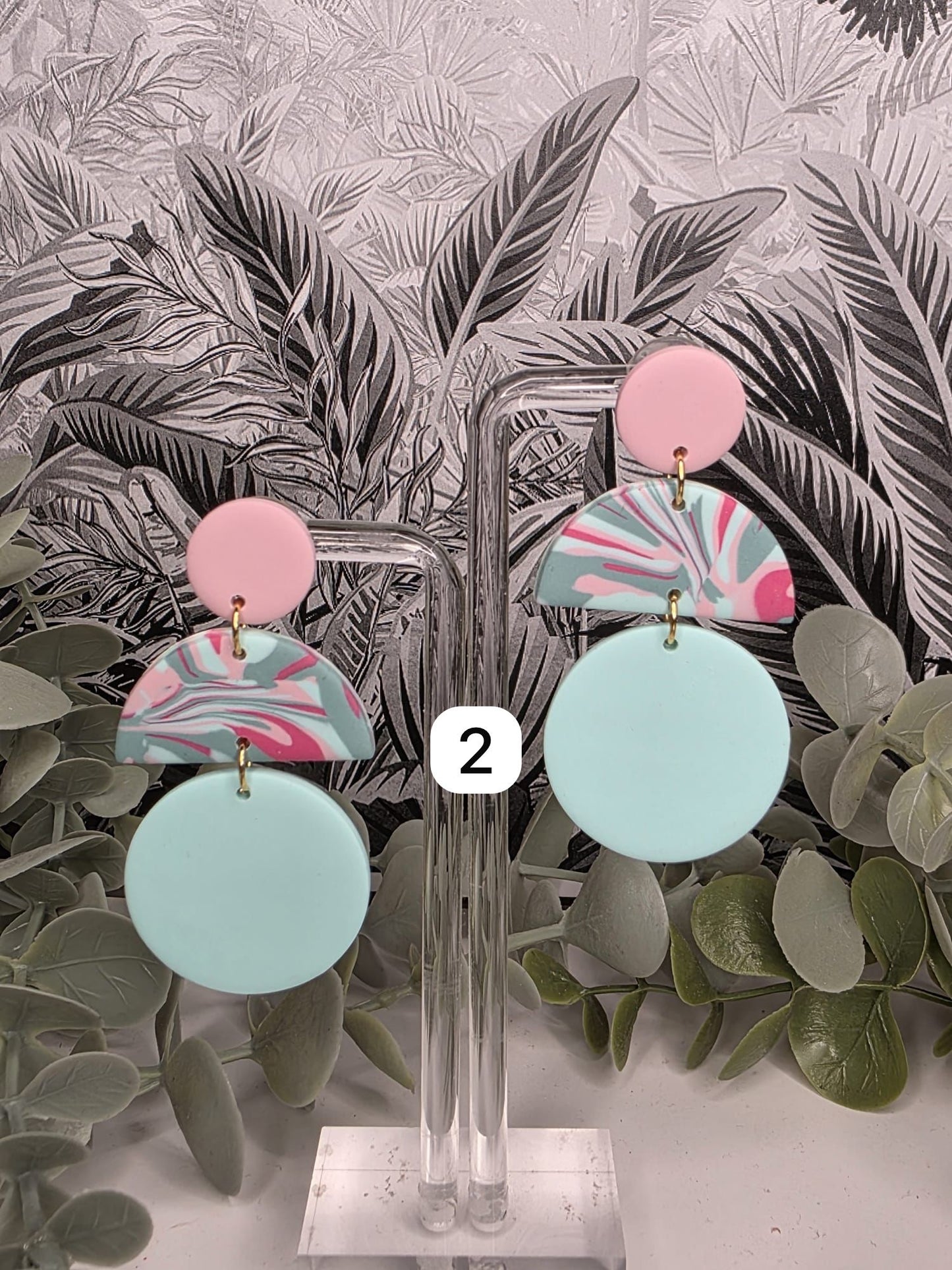 Pendientes MENINA