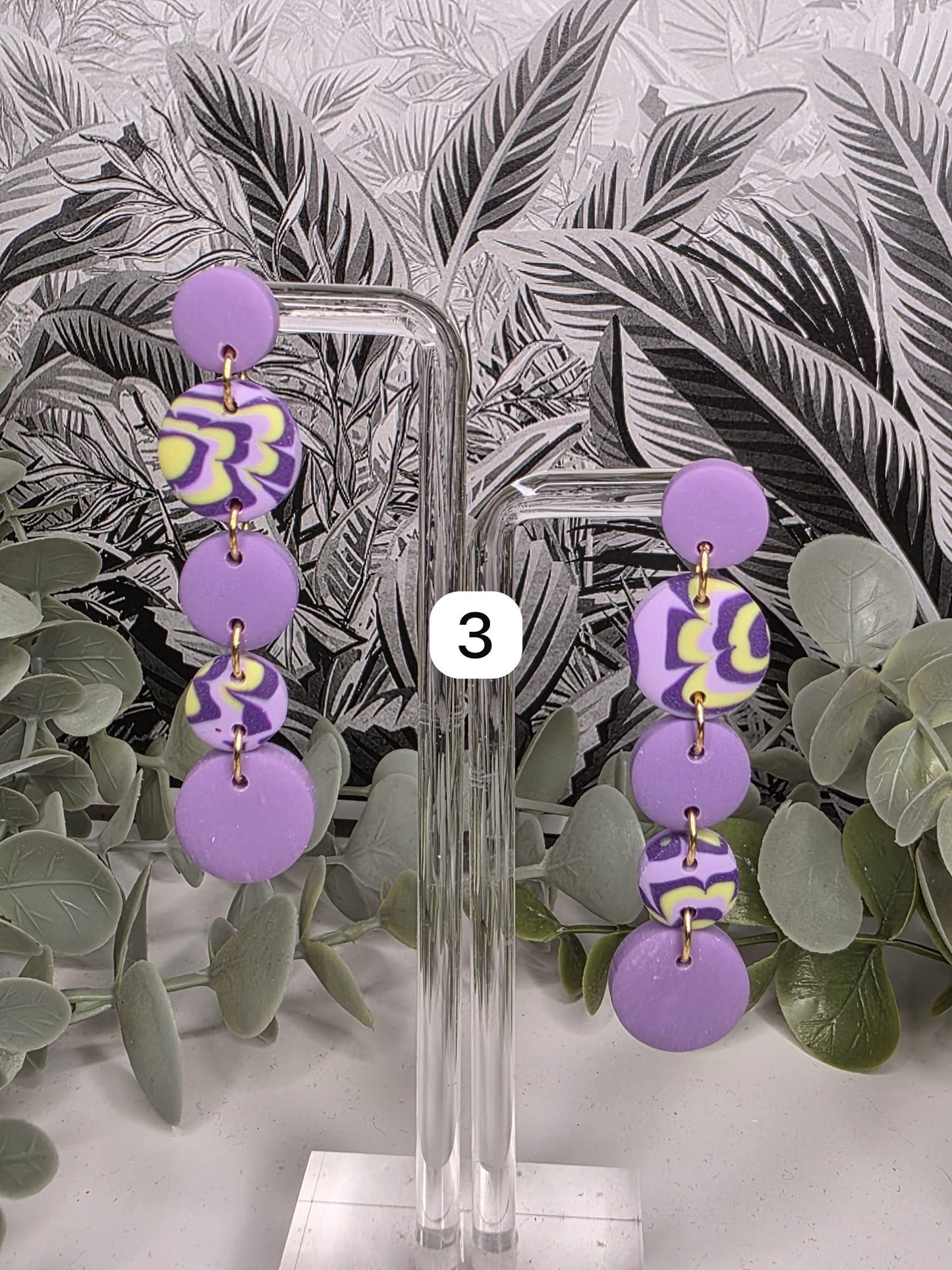 Pendientes Mariona