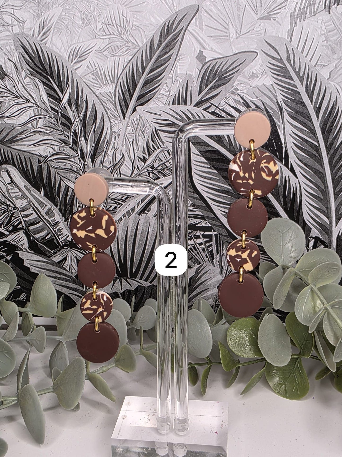 Pendientes MARIONA