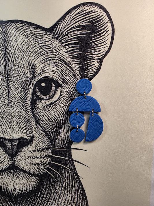 Pendientes BARBARA