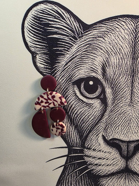 Pendientes BARBARA