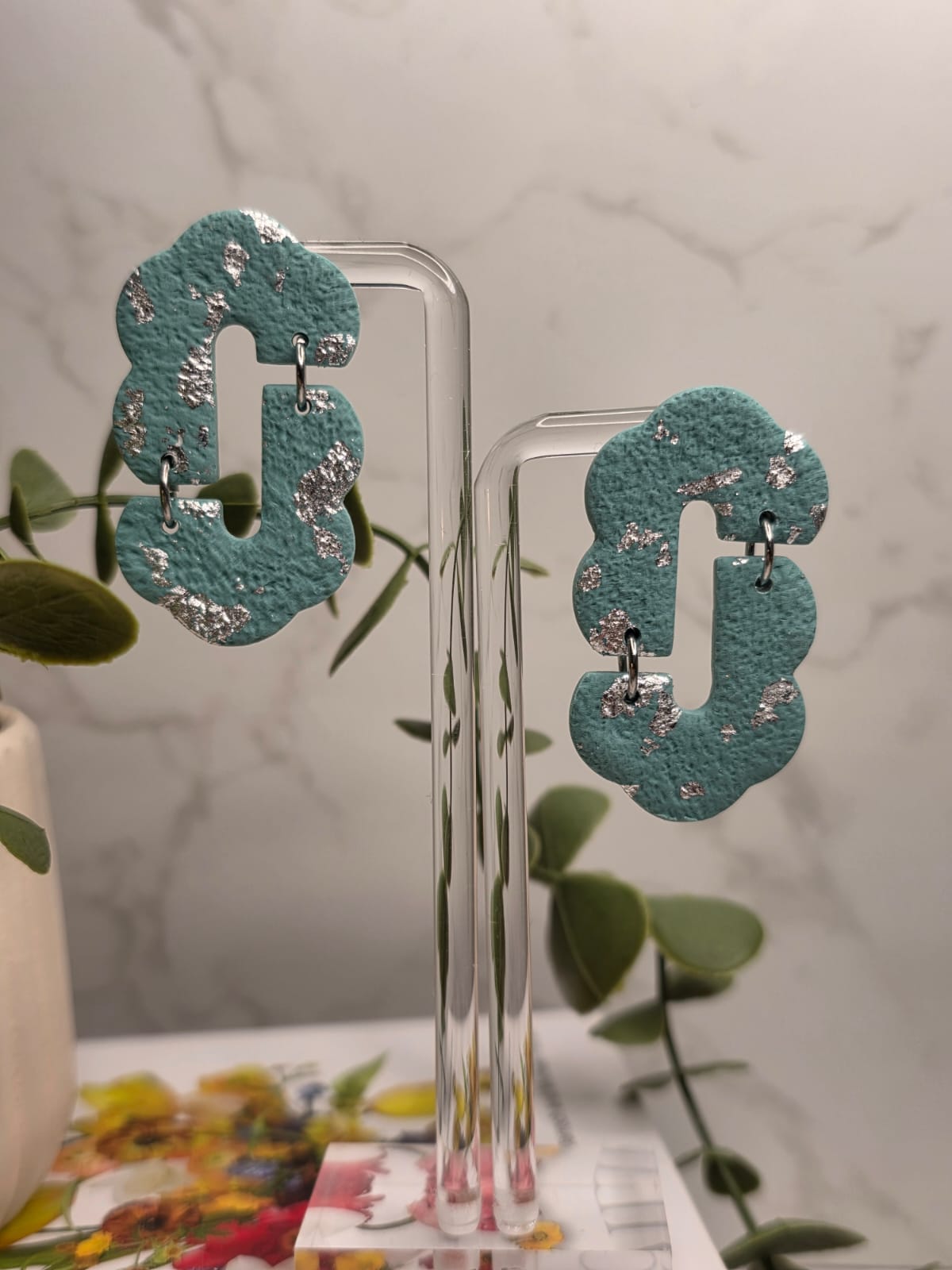 Pendientes LEONOR GR.