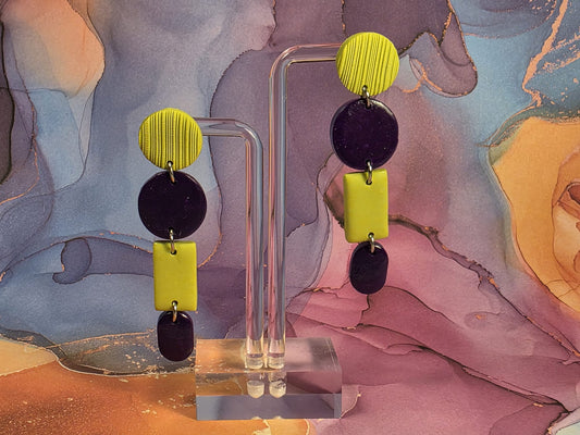Pendientes MANUELA