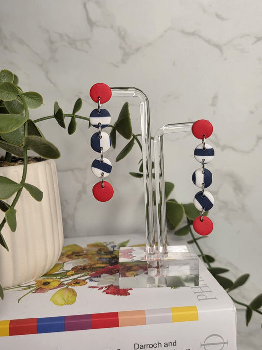 Pendientes JIMENA MARINERO