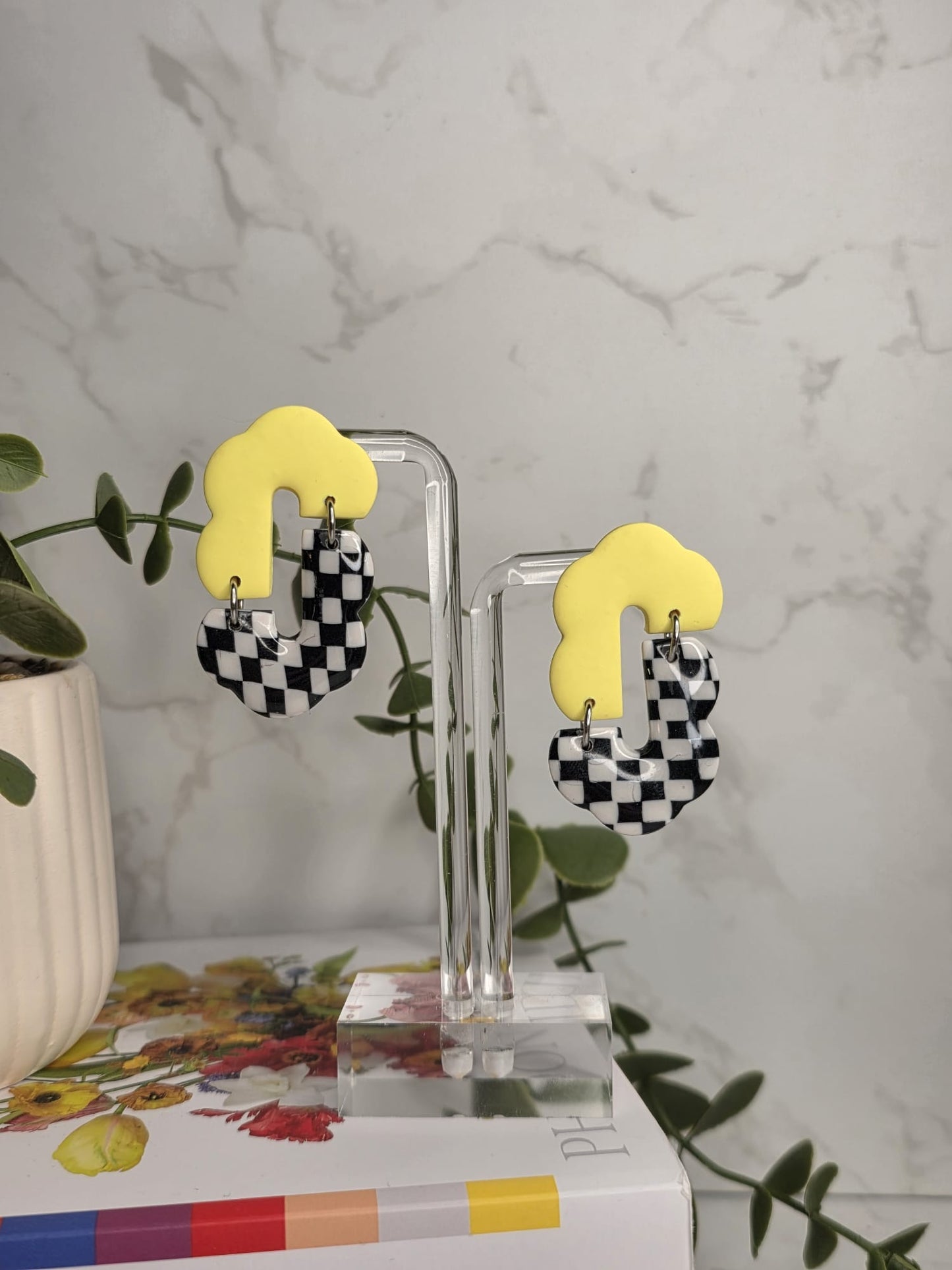 Pendientes LEONOR GR.