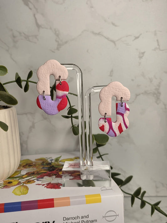 Pendientes LEONOR GR.