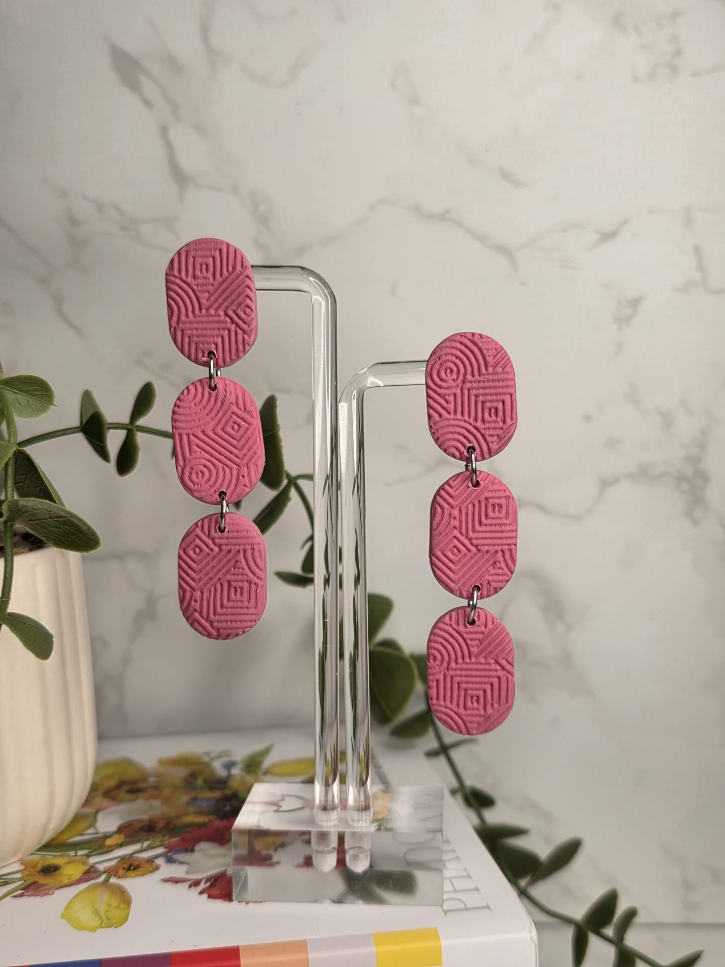 Pendientes LEYROS 3