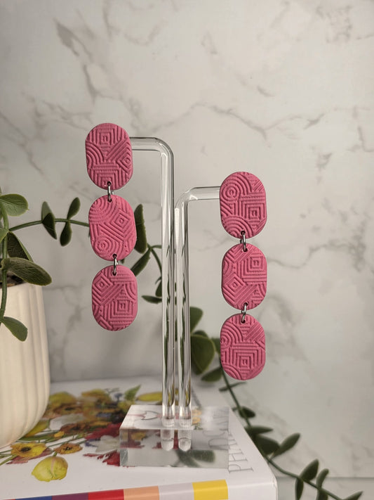 Pendientes LEYROS 3