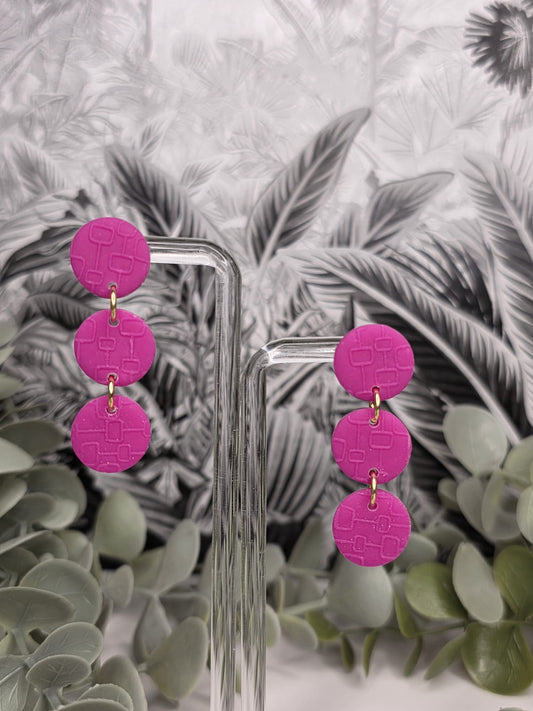 Pendientes TEODORA
