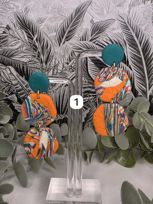 Pendientes CASILDA