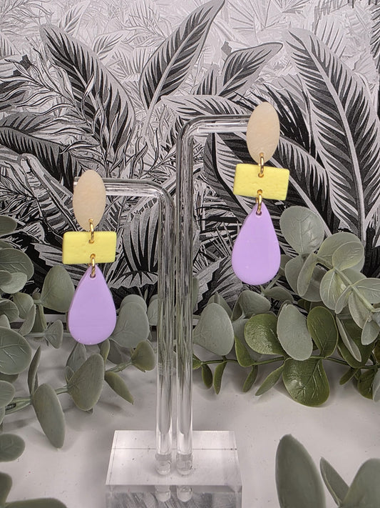 Pendientes MARÍA