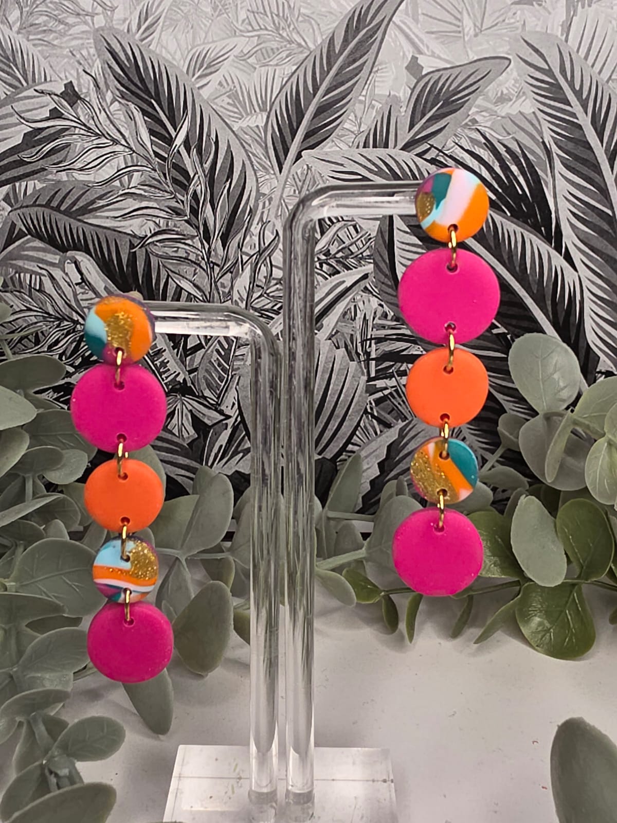 Pendientes MARIONA