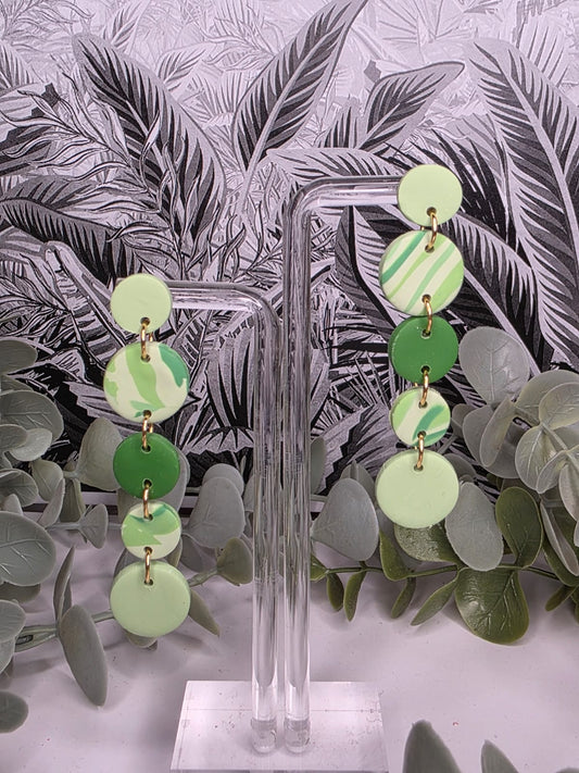 Pendientes MARIONA
