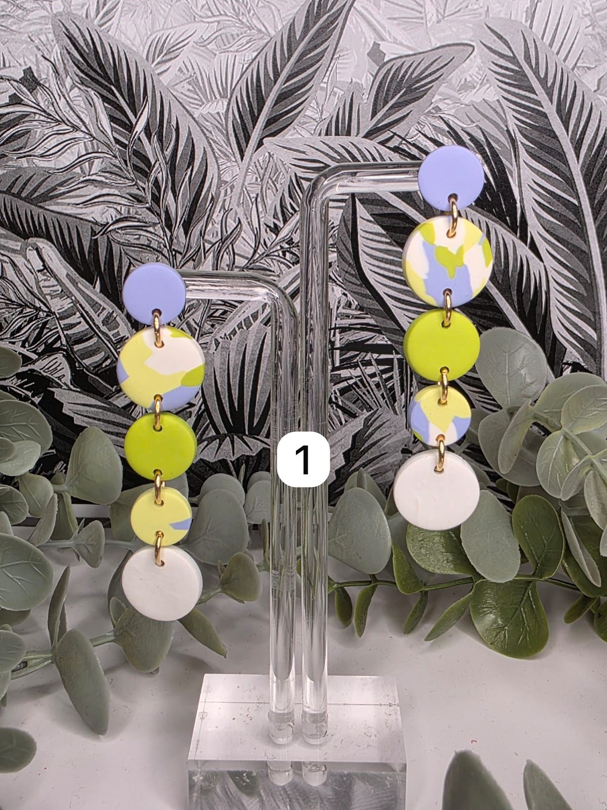 Pendientes MARIONA