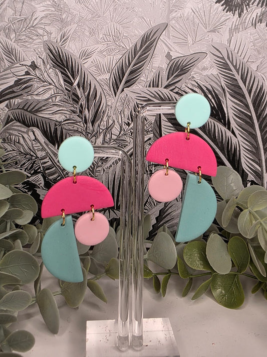 Pendientes BARBARITA