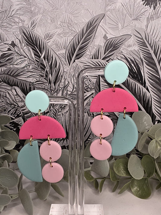 Pendientes BÁRBARA