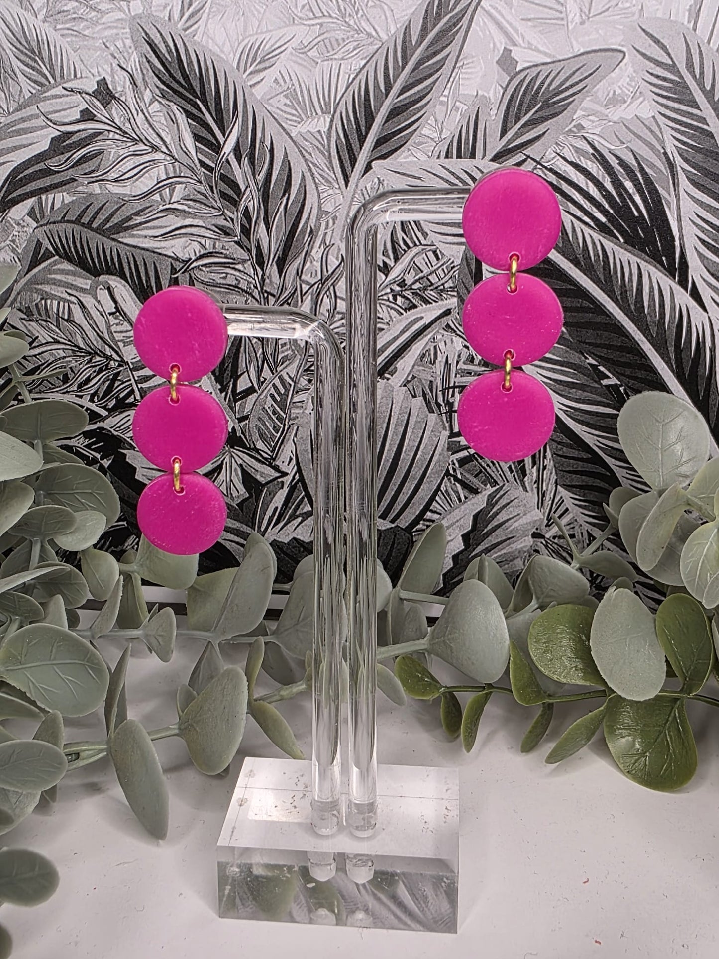 Pendientes JIMENA 3L