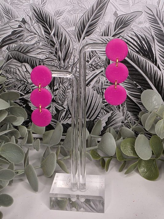 Pendientes JIMENA 3L