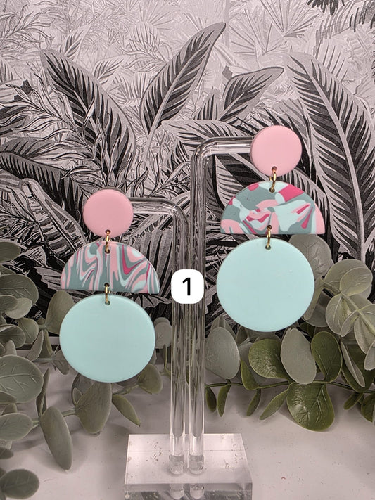 Pendientes MENINA