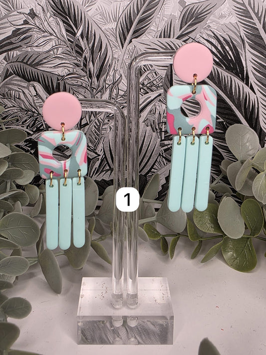 Pendientes SIMONA