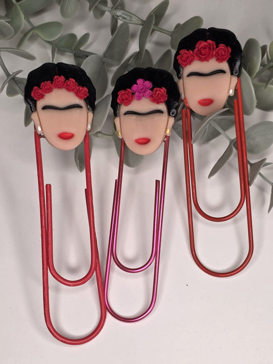 Marcapáginas FRIDA