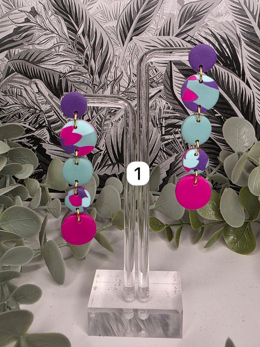 Pendientes MARIONA