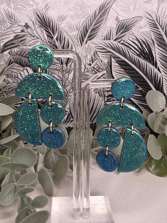 Pendientes BARBARA