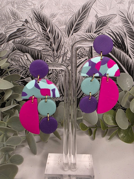 Pendientes BARBARA