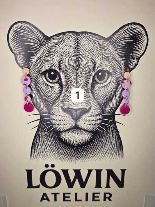 Pendientes MARIONA