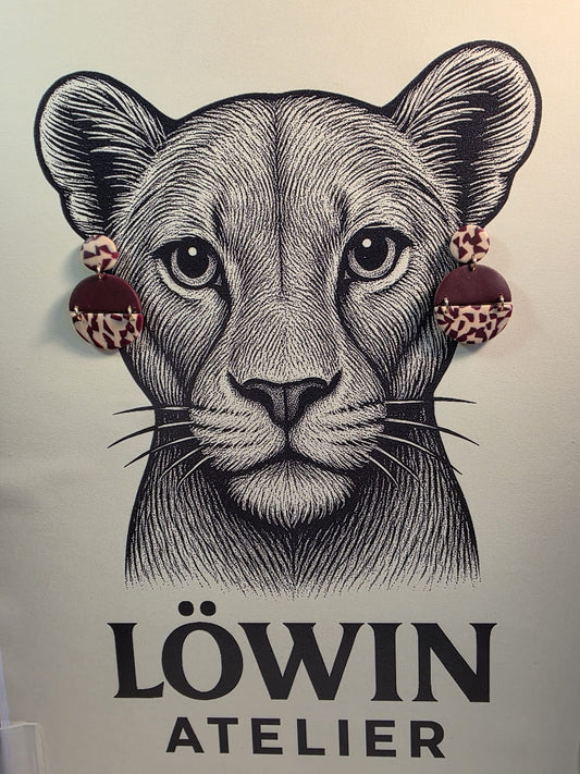 Pendientes ISOLDA