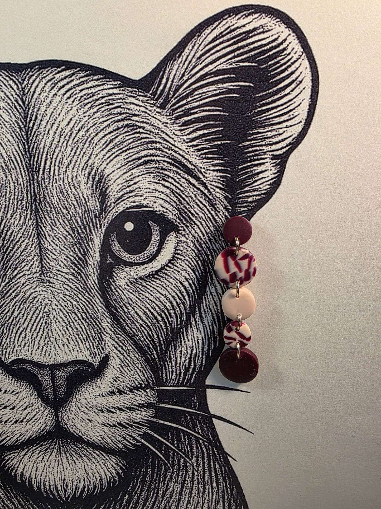 Pendientes MARIONA