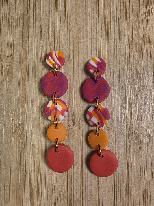 Pendientes MARIONA ÍGNEA