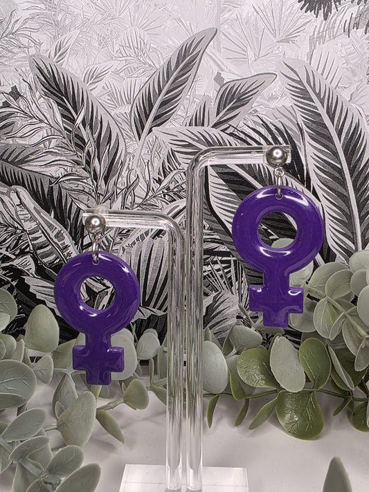 Pendientes OLIVIA