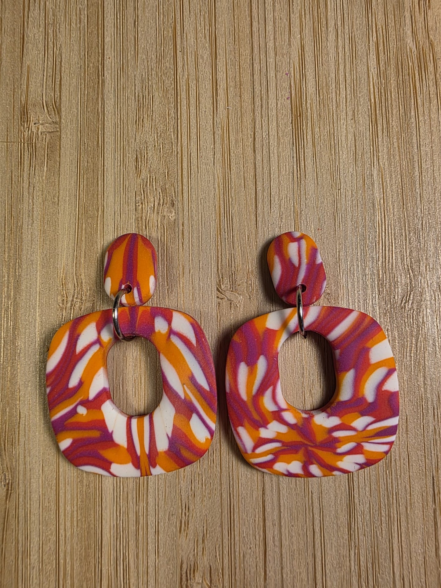 Pendientes RENATA ÍGNEA