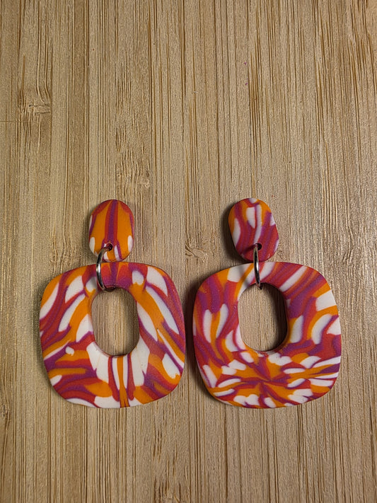 Pendientes RENATA ÍGNEA